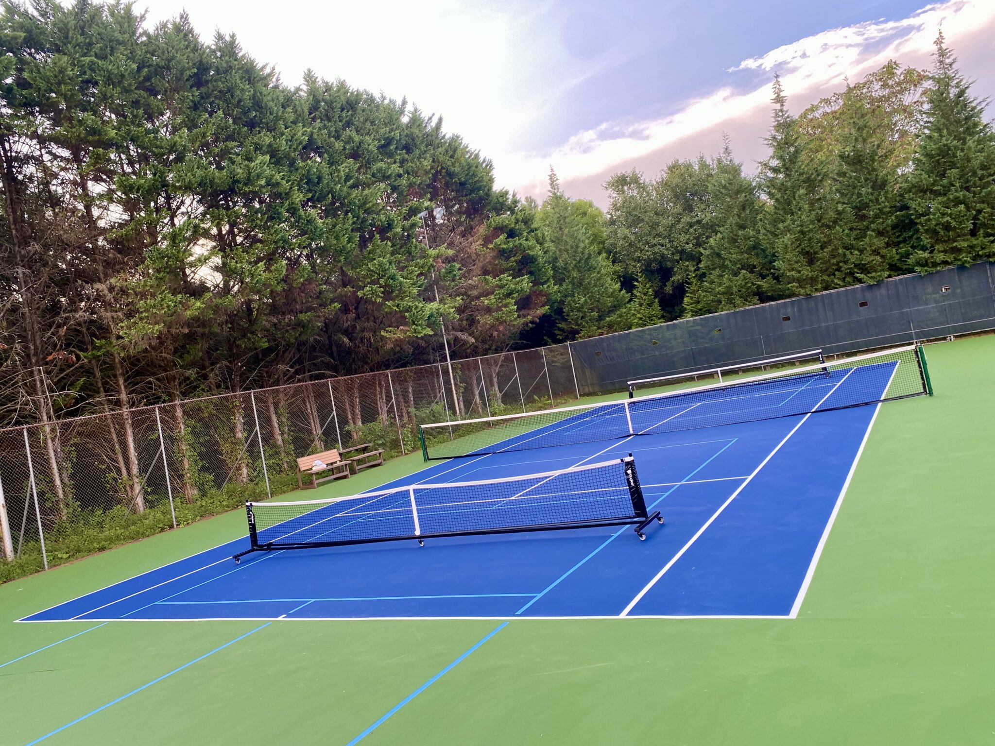Sugarwood recreation amenities